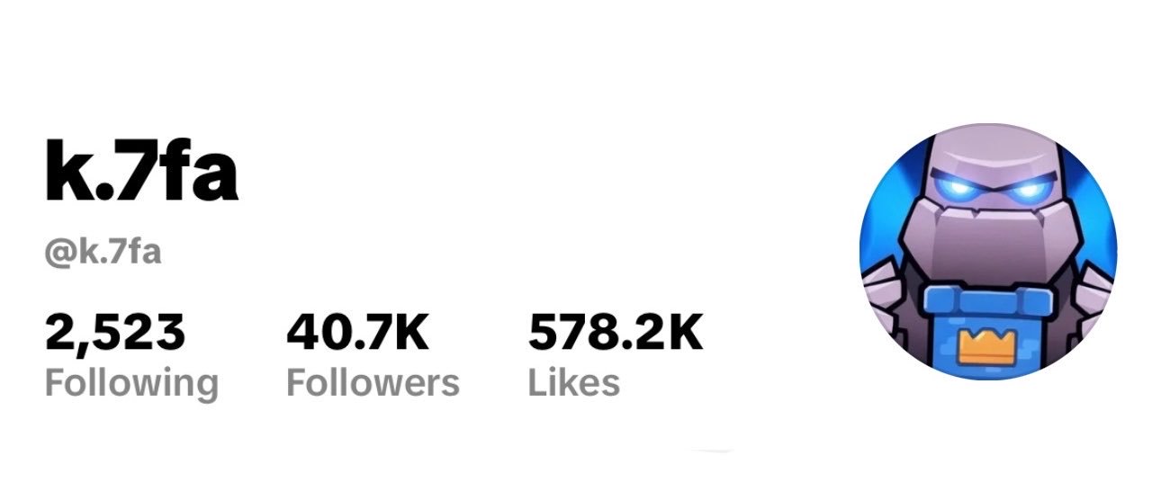 fixclashroyale's profile banner image