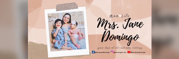 mrsjanedomingo Profile Banner