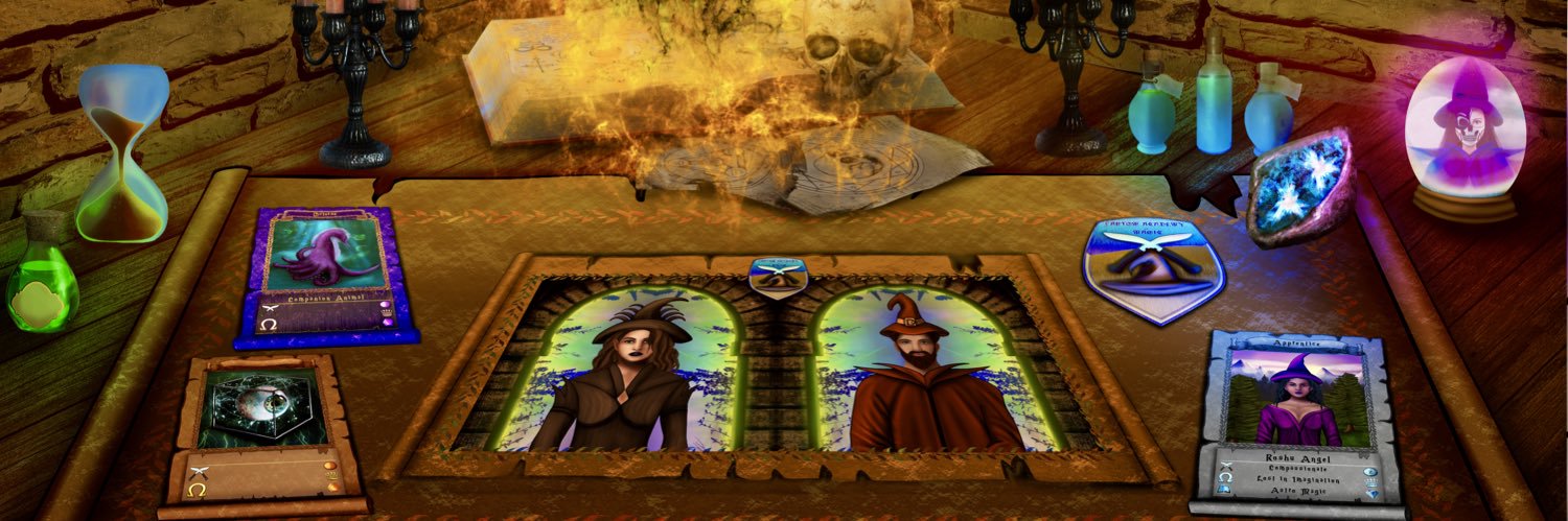 Fantom Academy of Magic (MINT LIVE) banner