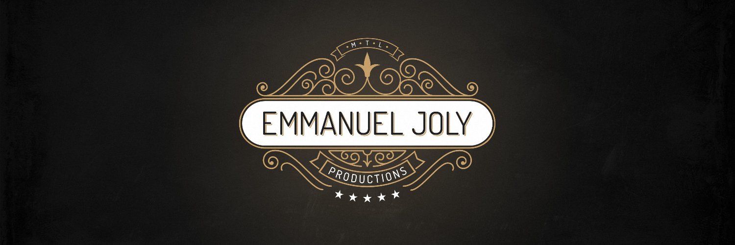 emmanueljoly's profile banner image