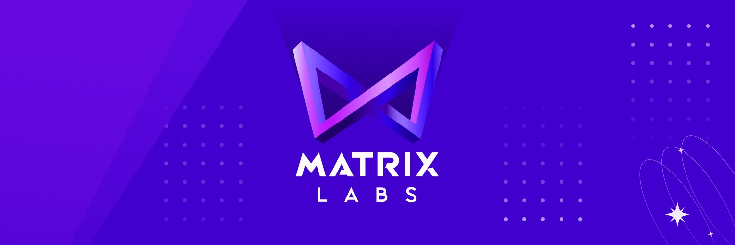 Matrix Labs banner