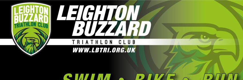 LB Triathlon Club banner