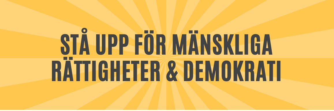 Partiet MoD banner