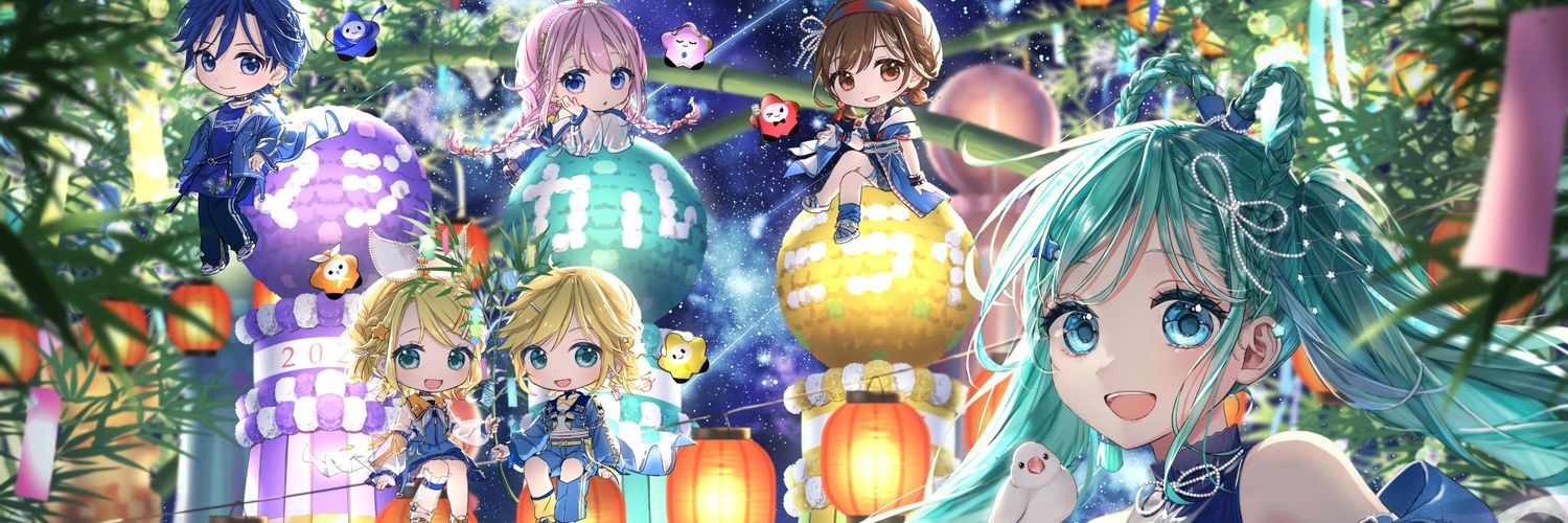 ぶんちょ@かごボカ！＆バク天よんっ！ banner