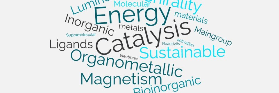 Coordination Chemistry Division SCF (DCC-SCF)'s banner