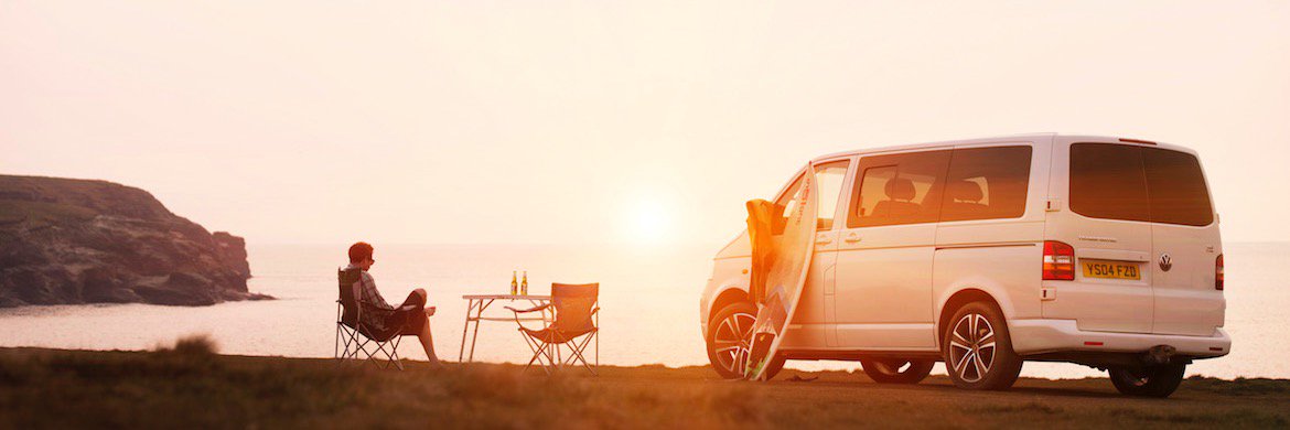 CamperHub's profile banner image