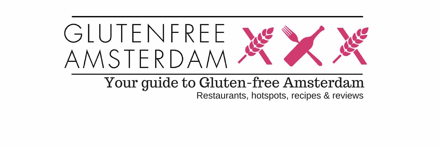 Glutenfree Amsterdam banner