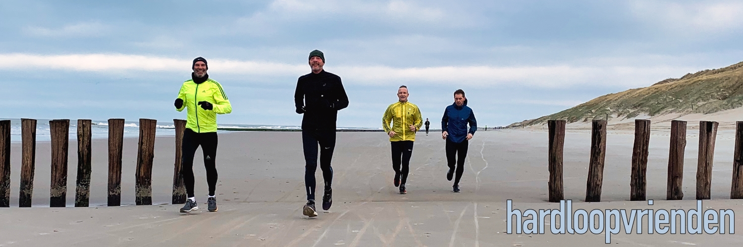 Hardloopvriend banner
