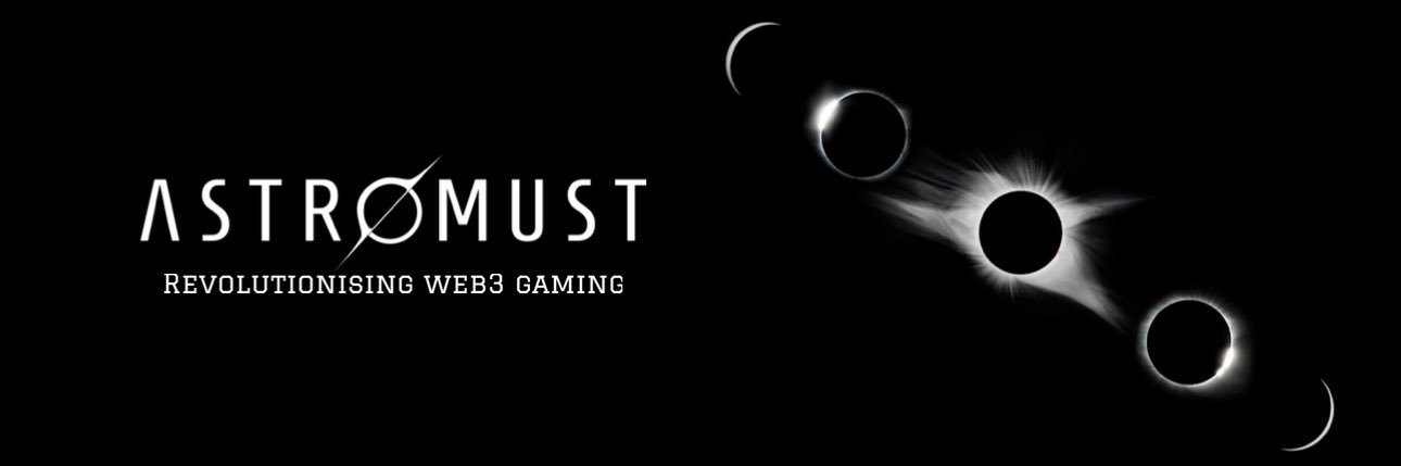 AstroMust 🔭 banner