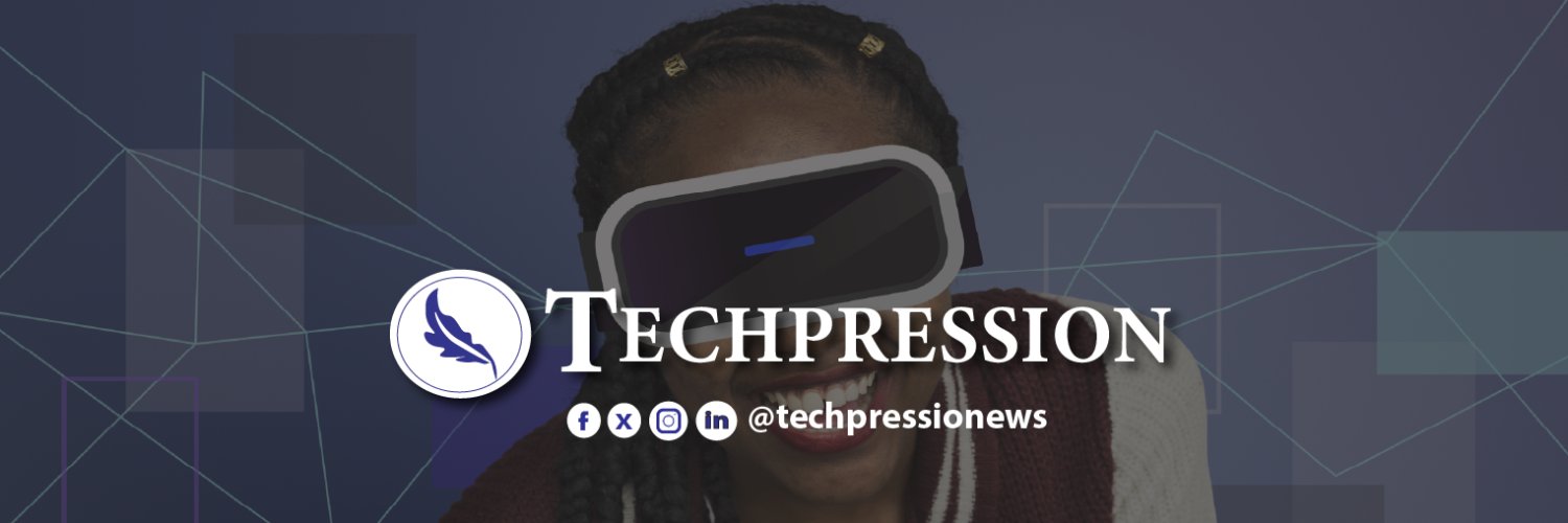 TechPression's banner