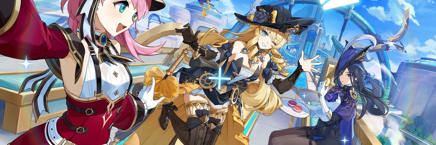 genshingumi's profile banner image