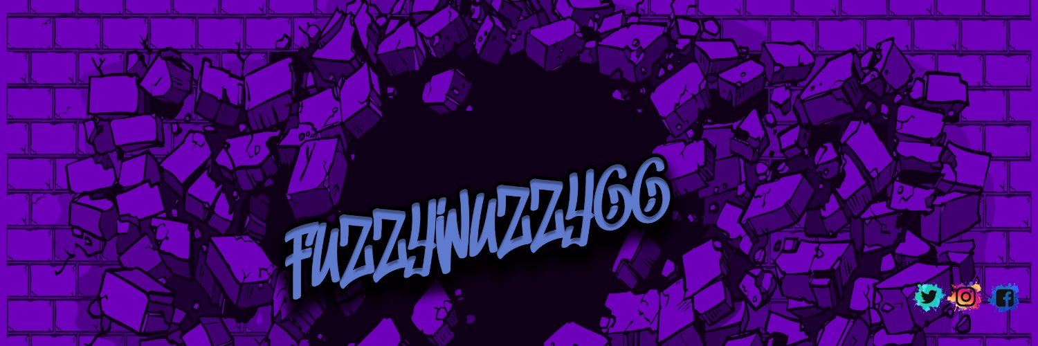 FuzzyWuzzyGG's profile banner image
