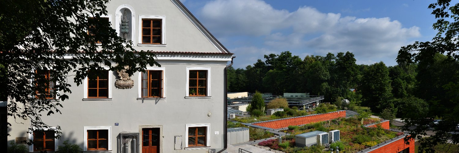 Centrum ALGATECH Třeboň's banner