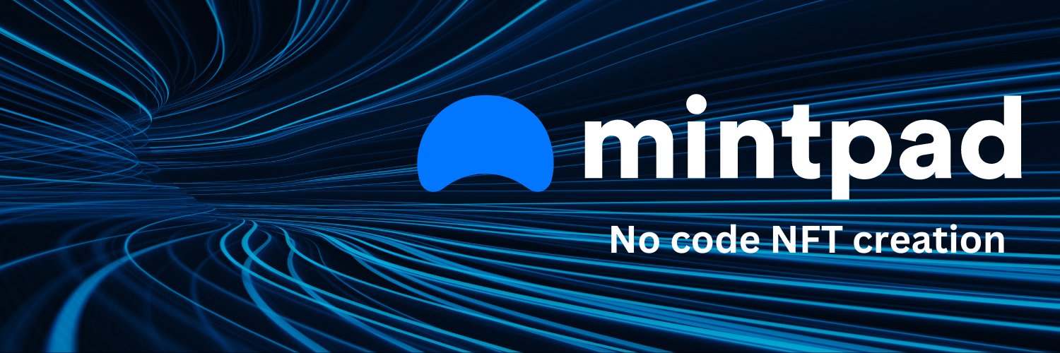 Mintpad.co banner