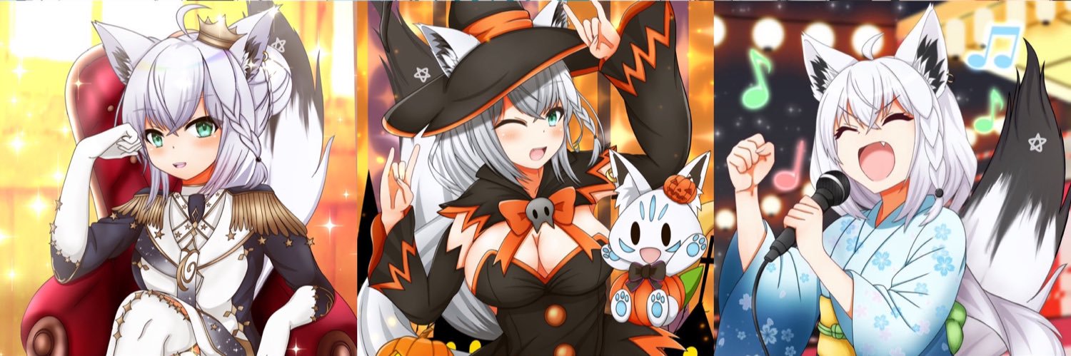 MUSASHI🐾Kemono Illustrator🐾Commission Open banner