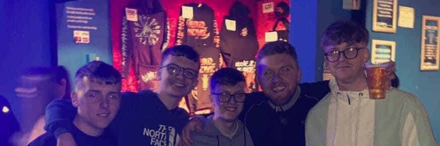 Smiggy banner