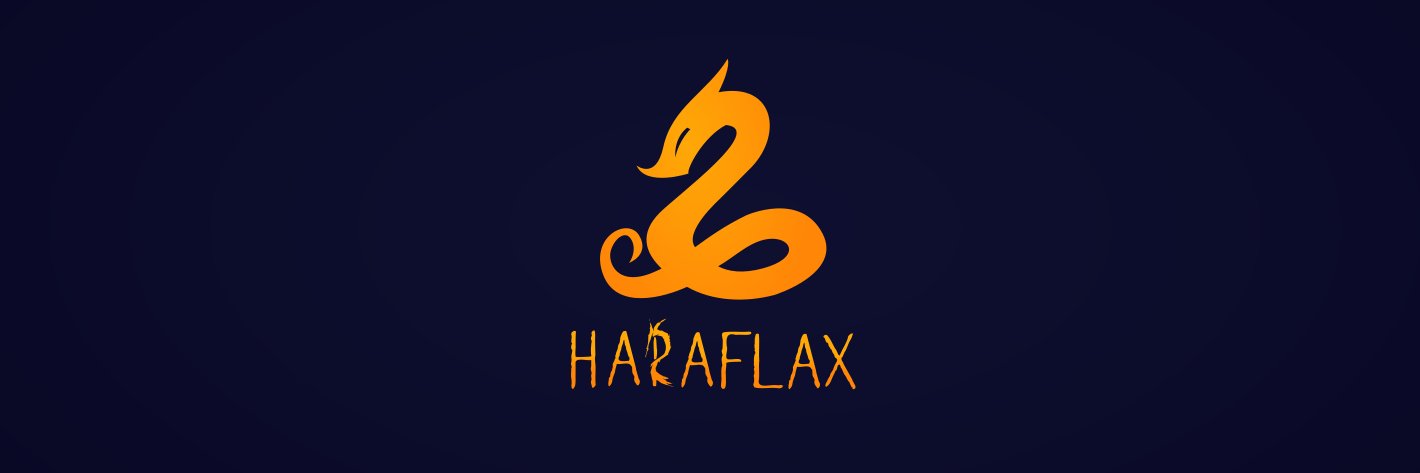 haraflax's profile banner image