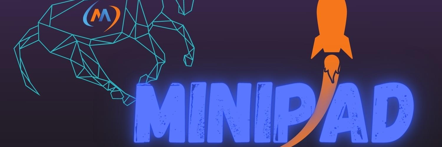 MinipadSpace's profile banner image