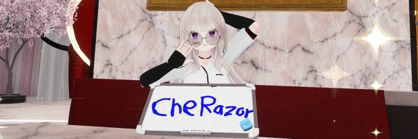 CheRaz0r Profile Banner