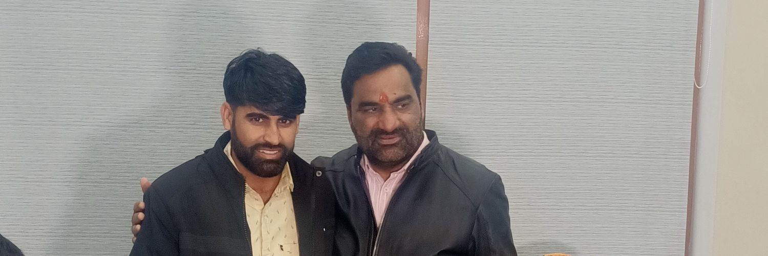 VikramRLYM's profile banner image