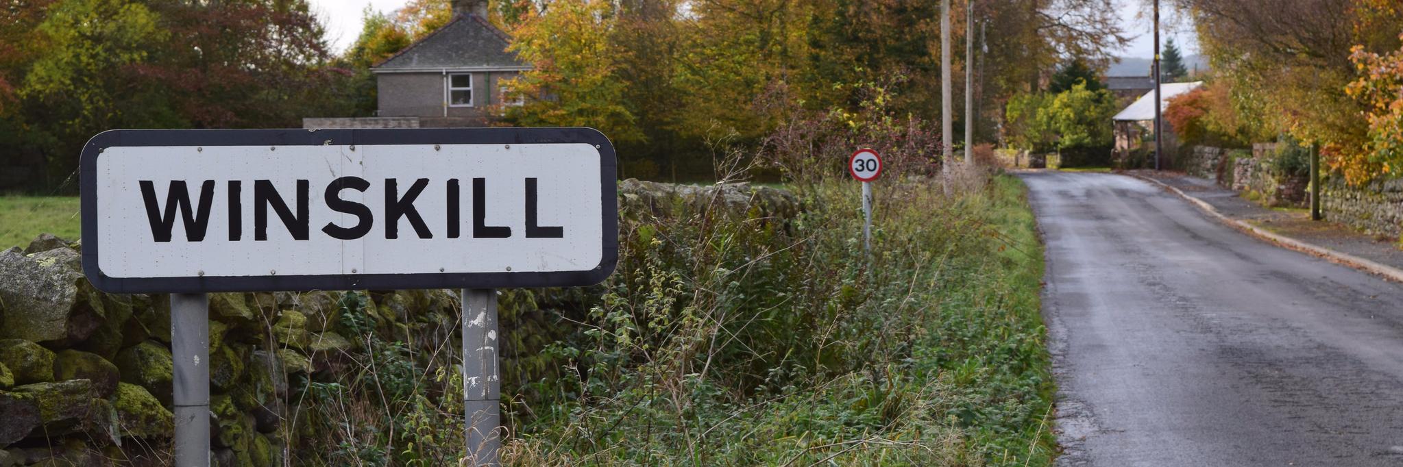 richardwinskill's profile banner image