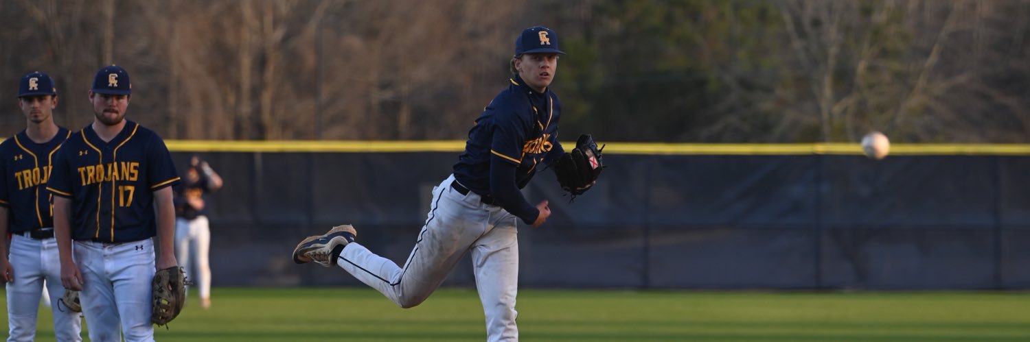 Russell Copous banner