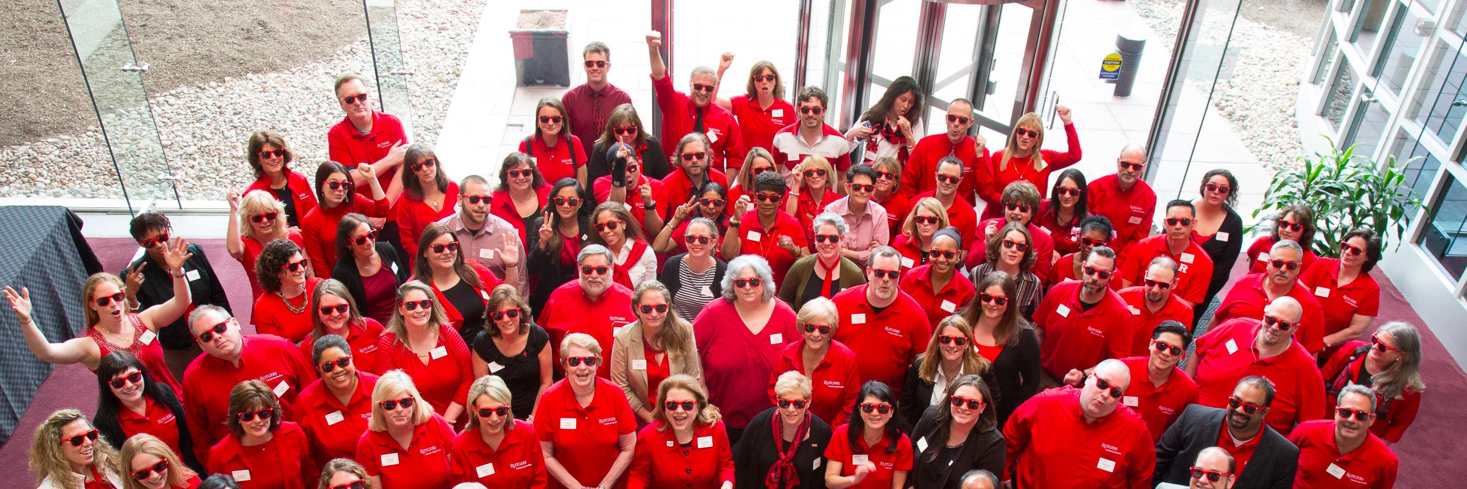 Rutgers CMSCE banner