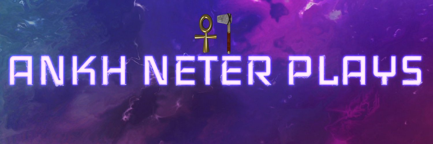 Ankh Neter Plays Profile Banner