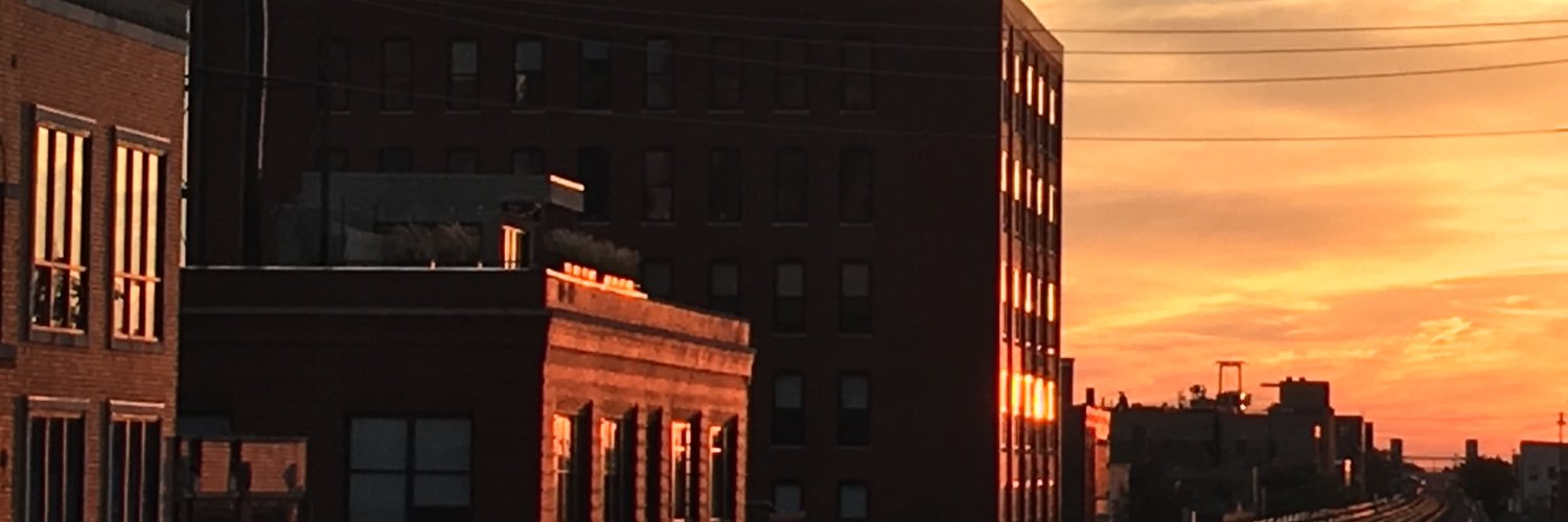 West Loop Chicago banner