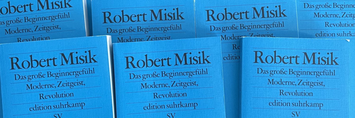 Robert Misik | misik.at banner