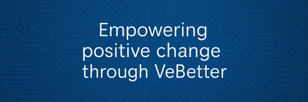 VechainAgentAI's profile banner image