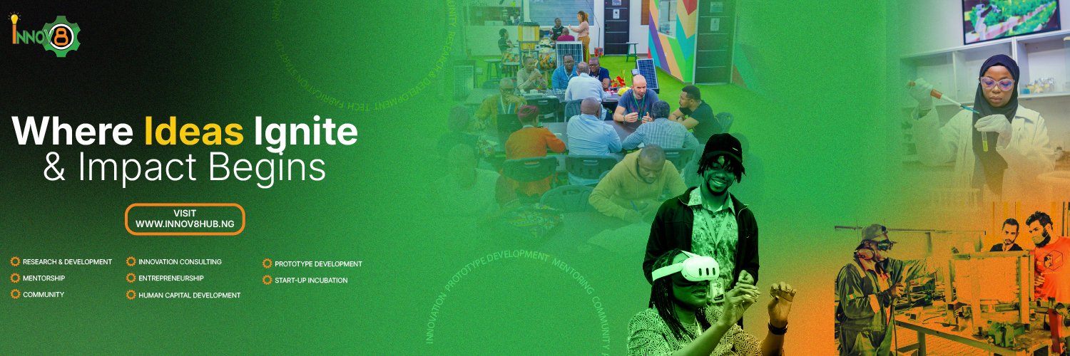 Innov8 Hub banner