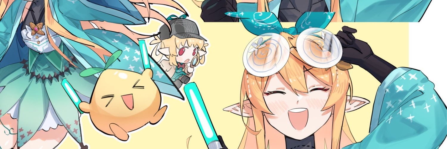 Deezus ディーザス🧚‍♀️🍂 banner