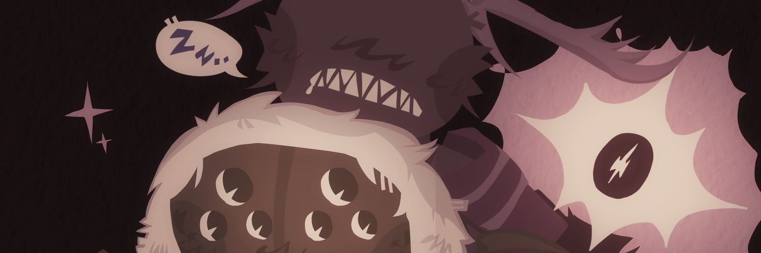 Very evil entity ◉⁠‿⁠◉'s banner