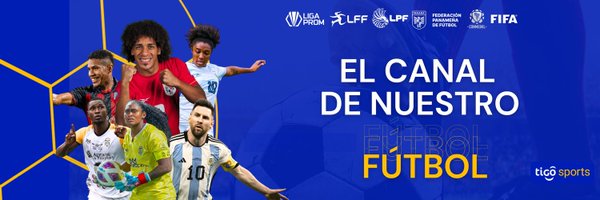 TigoSportsPA Profile Banner