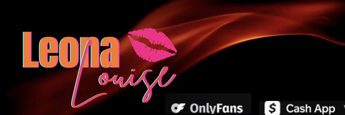 🏳️‍⚧️Leona Louise🔥🫦 banner