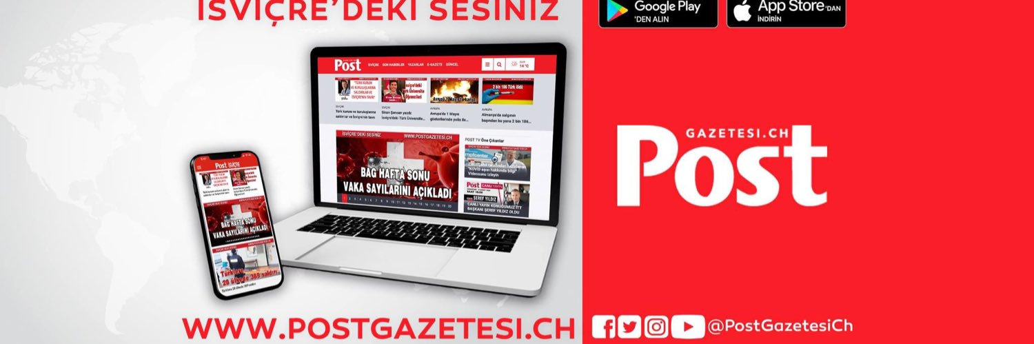 Post Gazetesi İsviçre banner