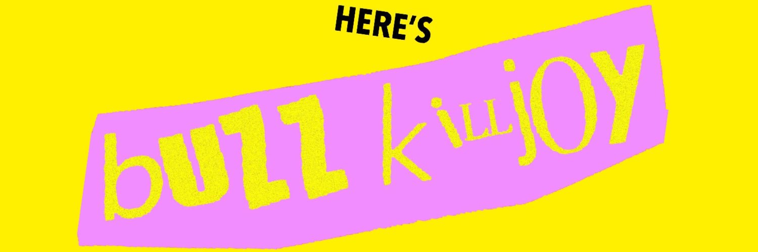 Buzz Killjoy banner