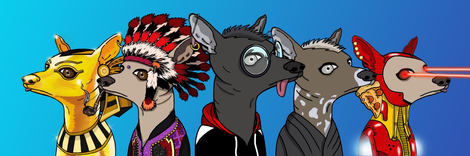 Peruvian Dog Club | MINT IN LIVE banner