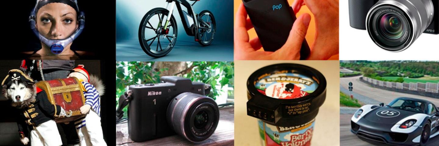 Gadget Review banner