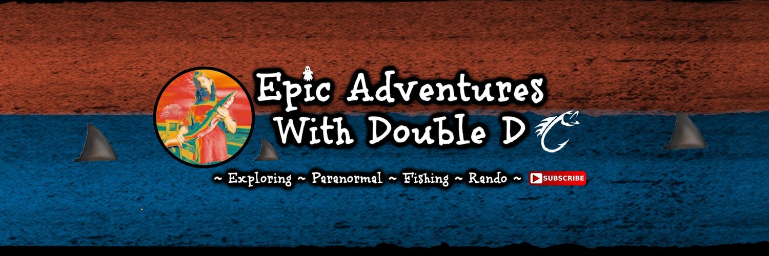 Epic Adventures with Double D banner