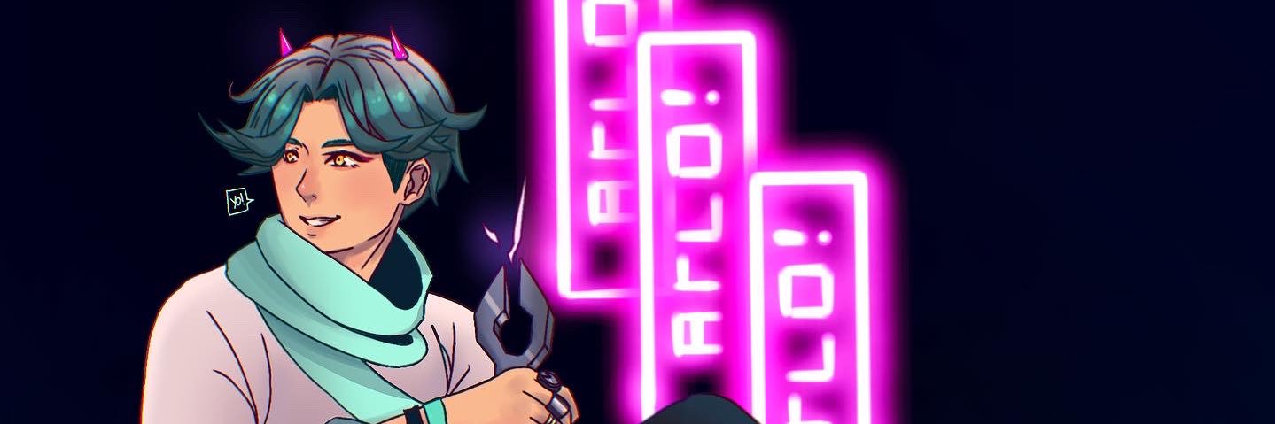 Yasmine | COMMISSIONS OPEN✨ banner