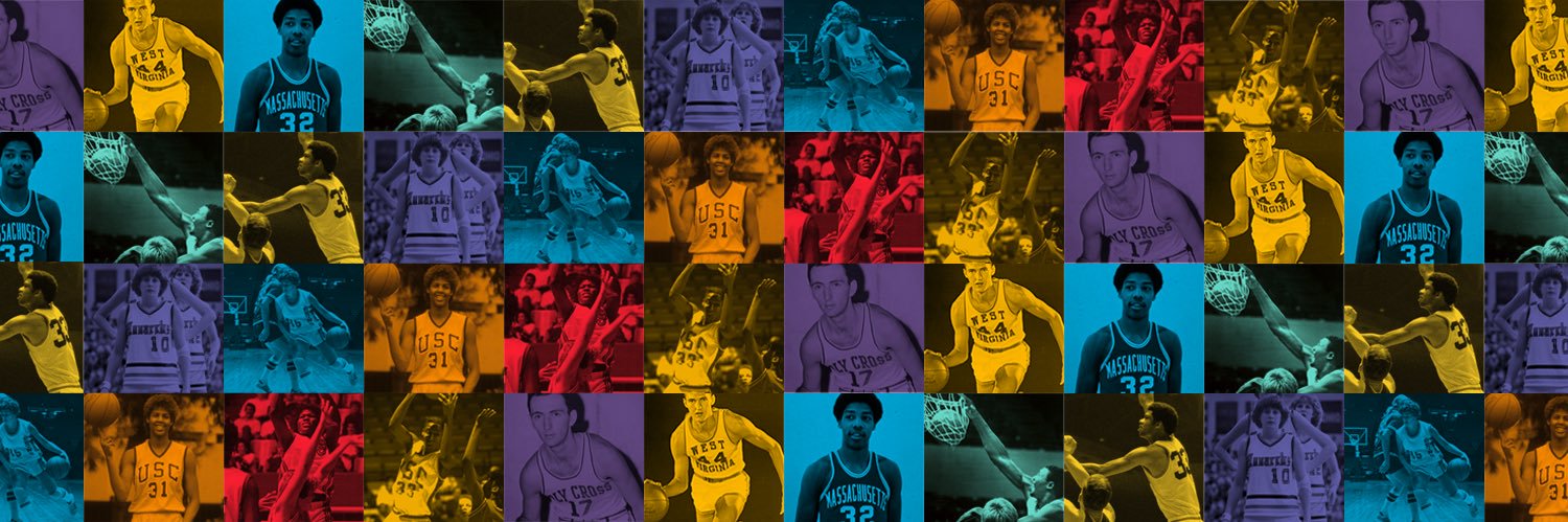 University of Hoophall's banner