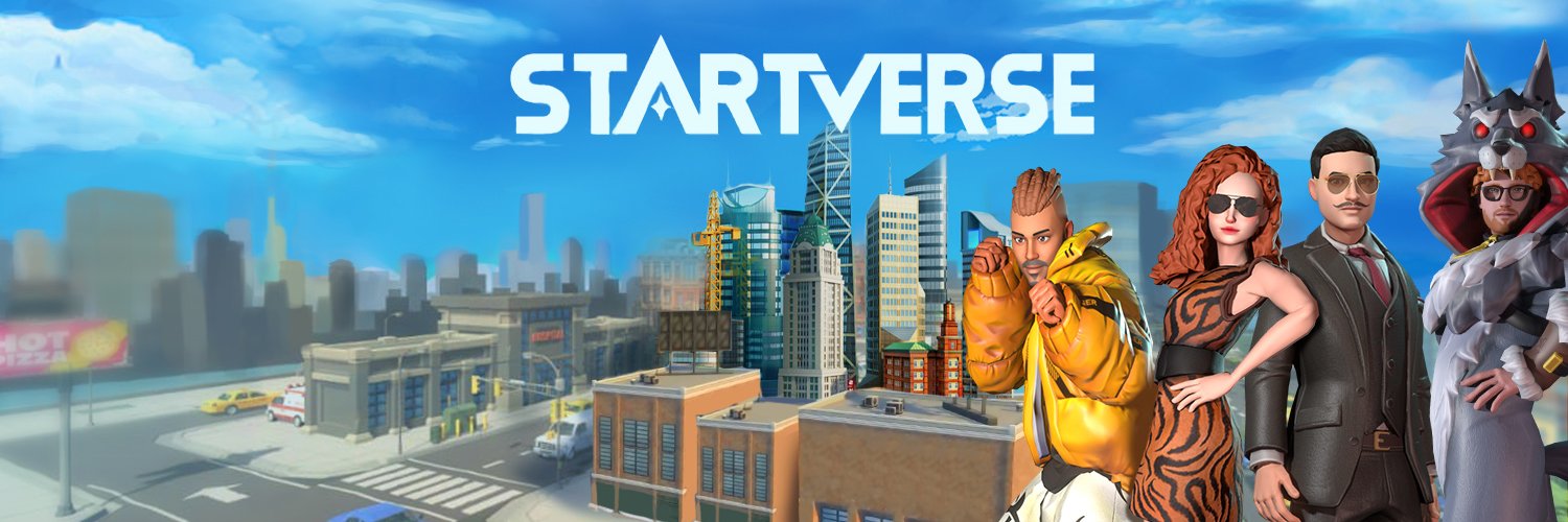 Startverse Global banner