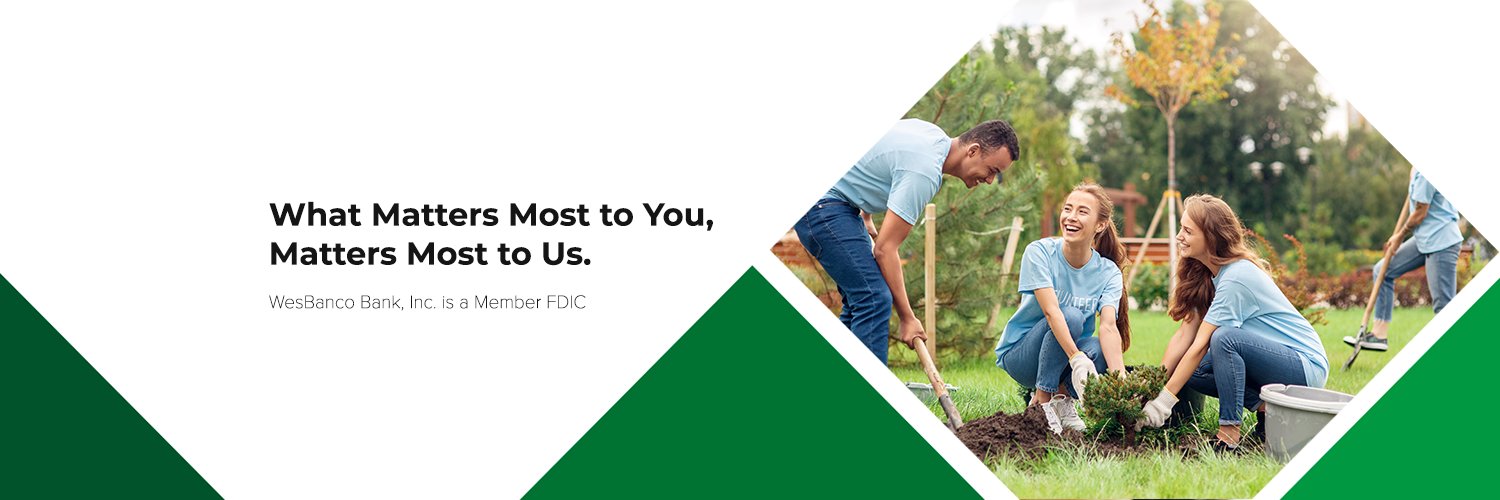 WesBanco Bank, Inc. banner