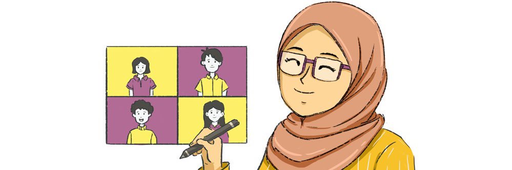 Karlina Denistia banner