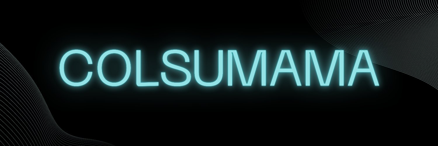 Colsumama banner