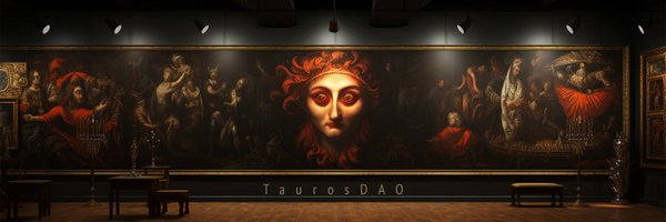 TaurosDAO Profile Banner