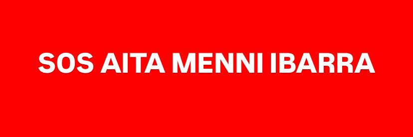 Aita Menni Ibarra banner