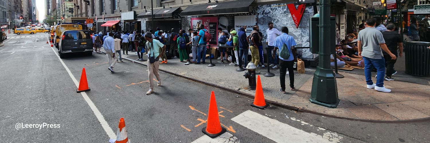 Viral News NYC's banner